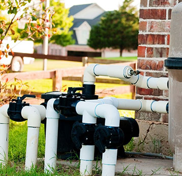 Pool Equipment Repair